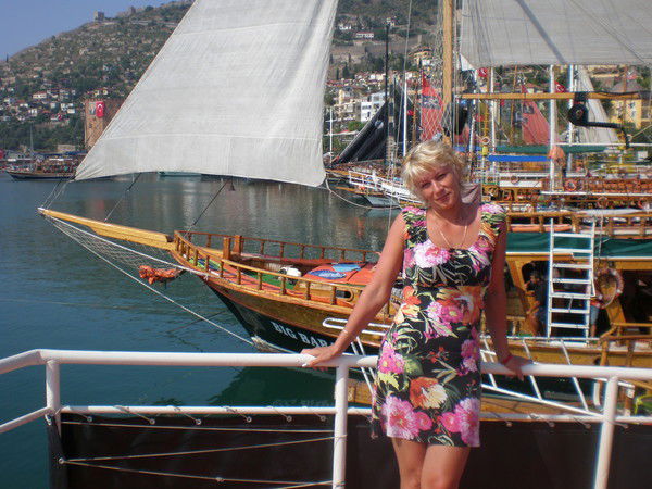 Светлана Шкварун