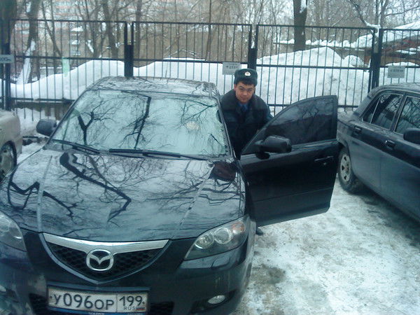 Максим Чумаков