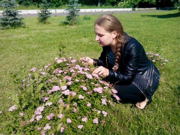 Юля Мещерякова