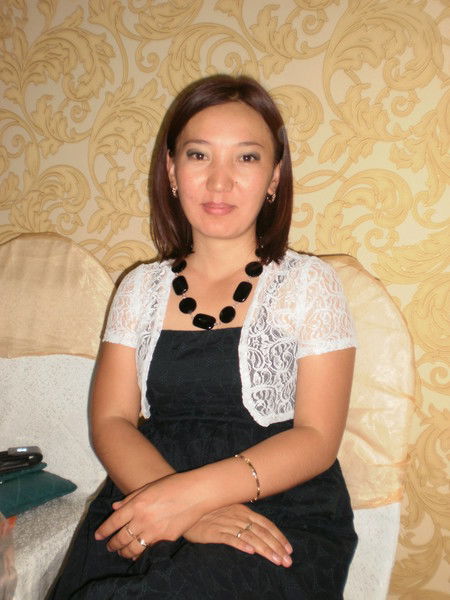 Гульжан Бегасилова