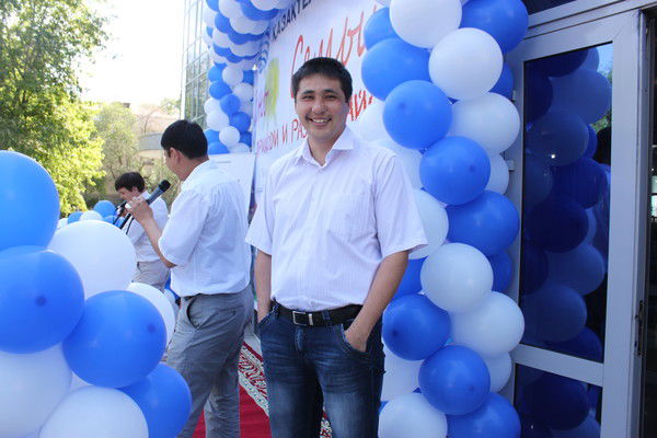 Ерболат Калмуханбет