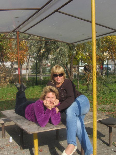 Наталья Сахарова