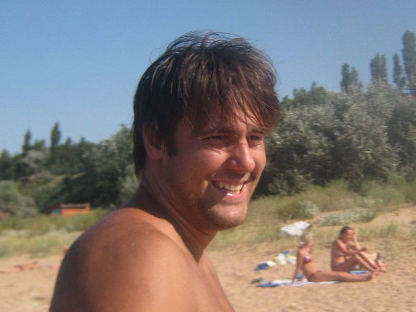 Александр Шелепаев-Ревего