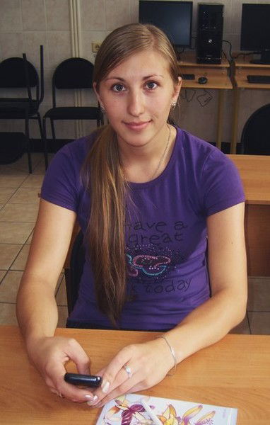 Настя Стрекалина