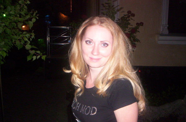 Ирина Воробьёва