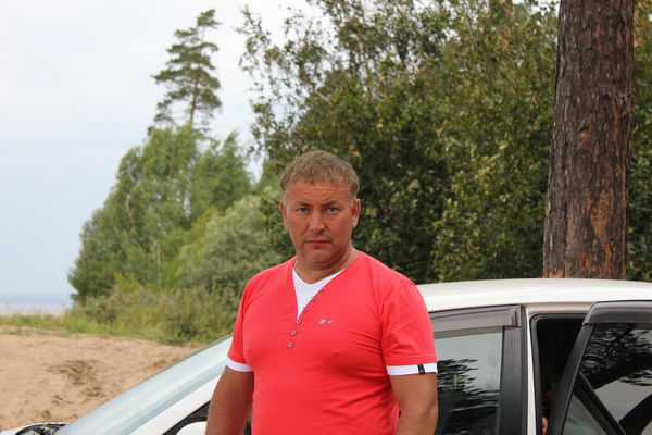 Сергей Снегирёв