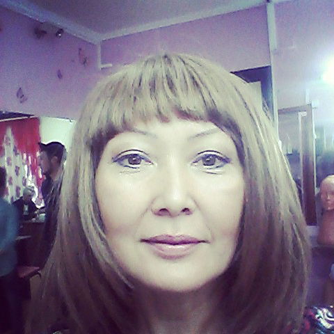 Карлыгаш Юсупова