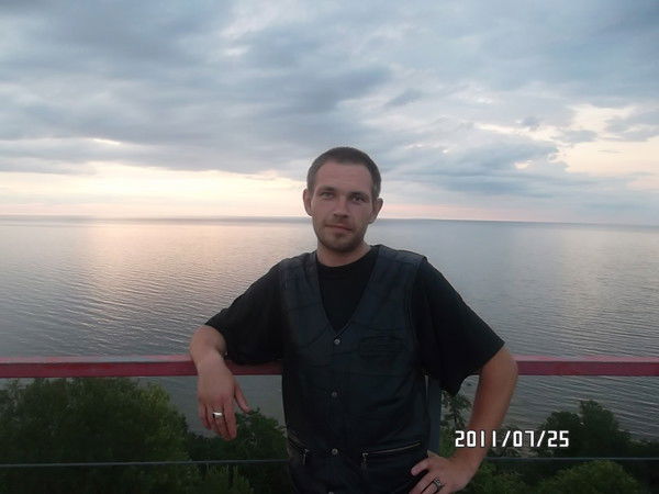 Максим Паршиков