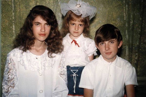 Зинаида Лавренко