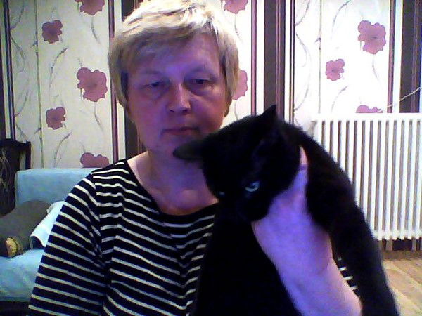 Марина Трухина