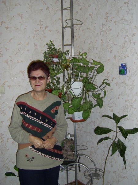 Людмила Кириченко