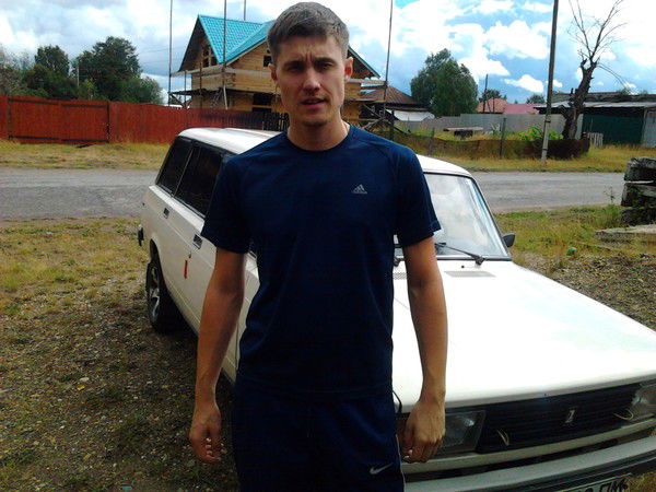 Максим Тяпугин