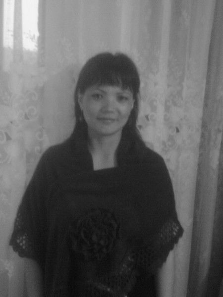 Айслу Абитова