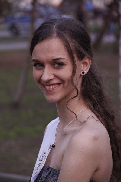 Екатерина Выборнова