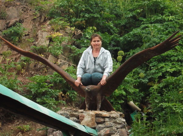 Татьяна Бартова