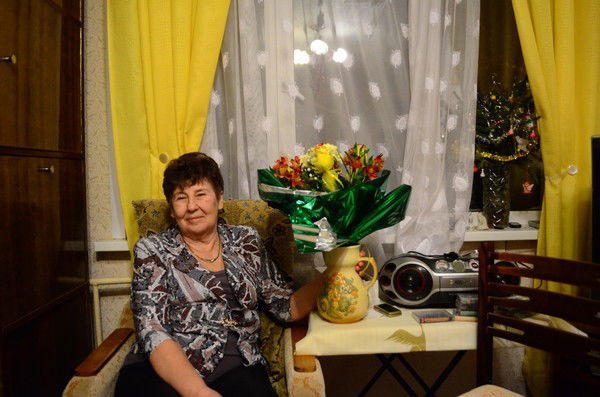 Тамара Сташкова