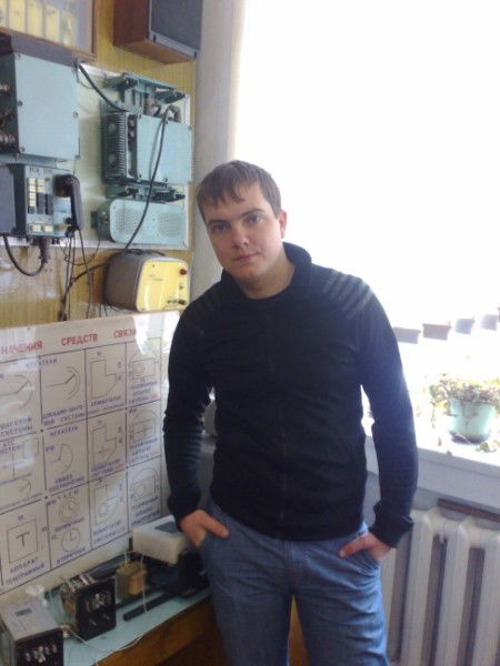 Александр Касьянов