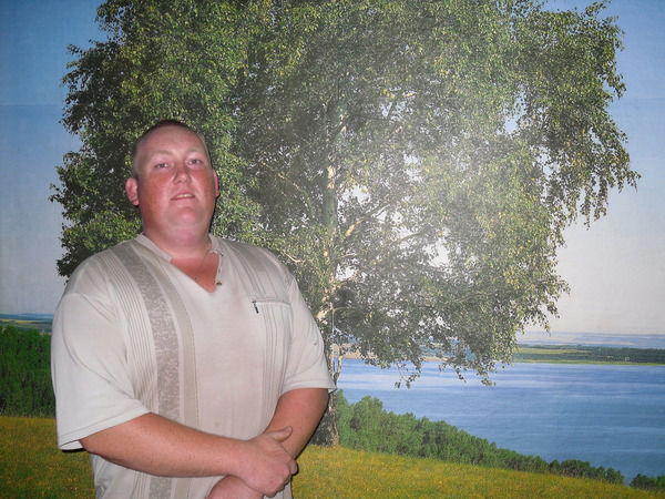 Михаил Дедюхин