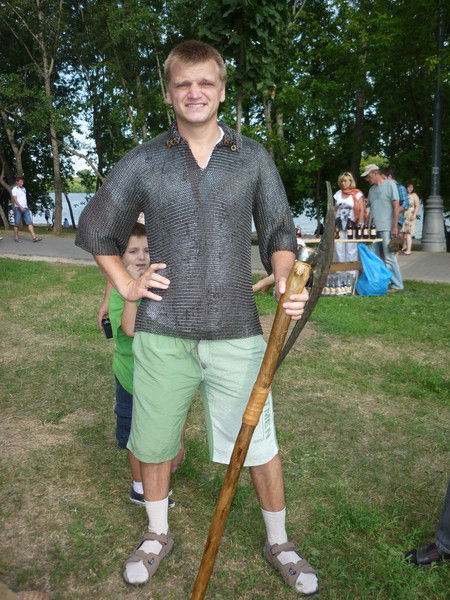 Михаил Ревунцов