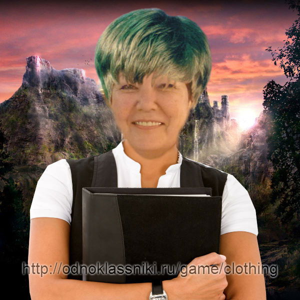 Любовь Бирюкова