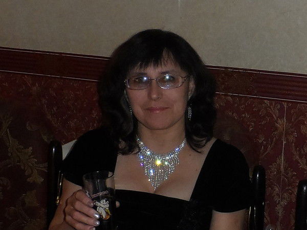 Лариса Вершинина