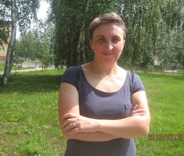 Ирина Макарова