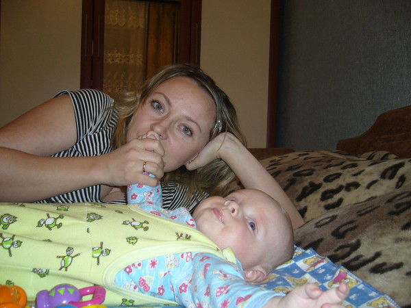 Марина Щербак