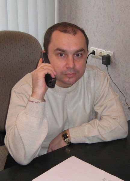 Сергей Белоконь