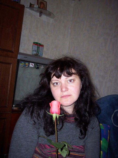 Анжела Шевченко