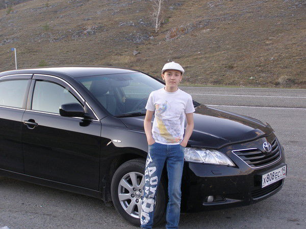 Никита Чувашёв