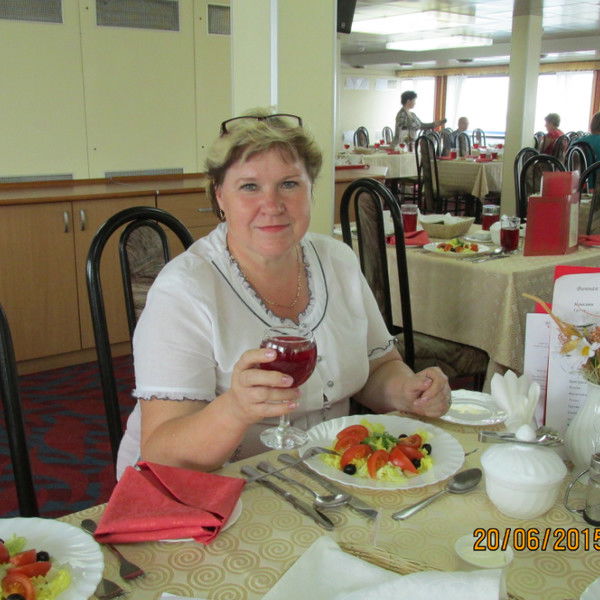 Лариса Черкасова