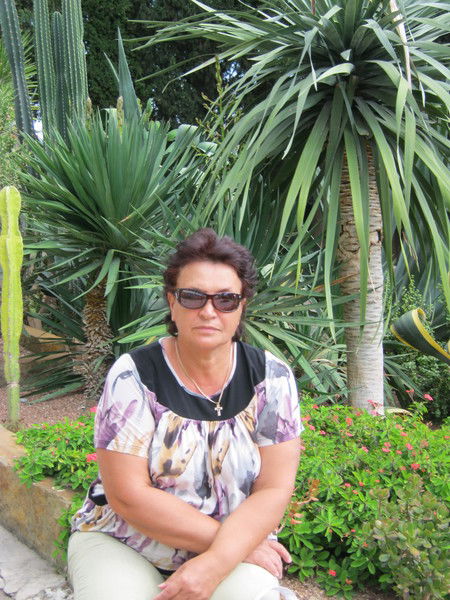 Людмила Ковалевская