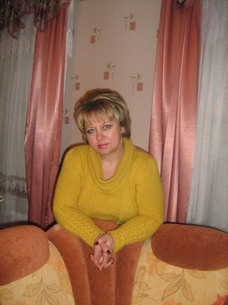 Ирина Куринская