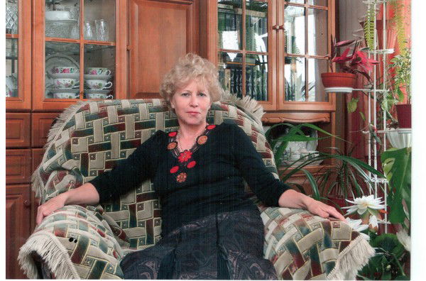 Надежда Оленева