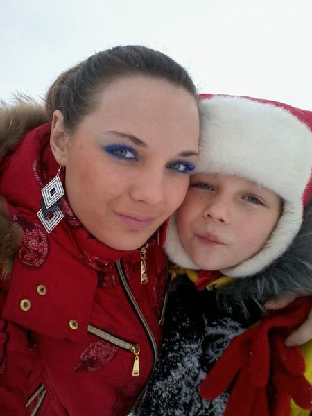 Дарья Шаповалова