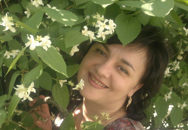 Светлана Кабина