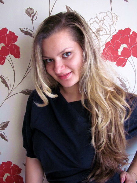 Ольга Родина