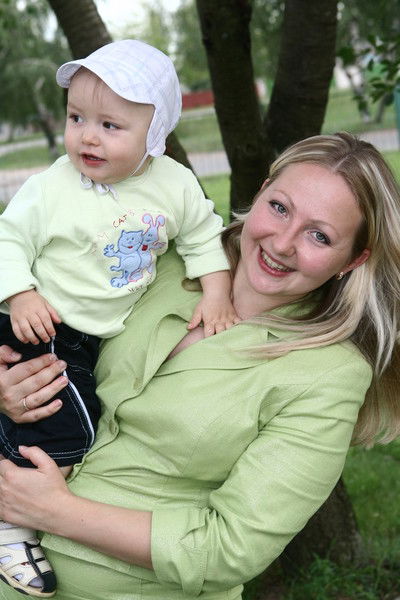 Оксана Натеткова