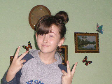 Настя Бисембаева