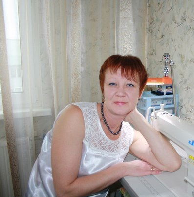 Елена Фурлетова