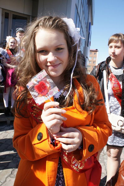 Анютка Макарова