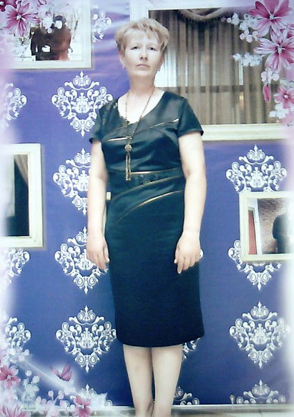 Светлана Бушина (Степанова)