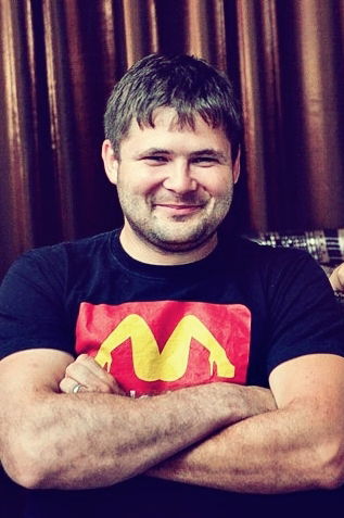 Алексей Кугаевский