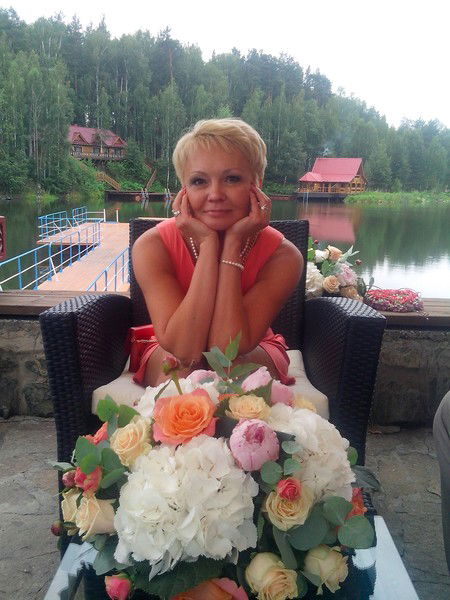 Татьяна Прискачева