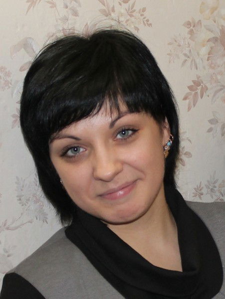 Ирина Елягина