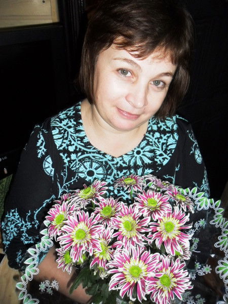 Светлана Матвеева