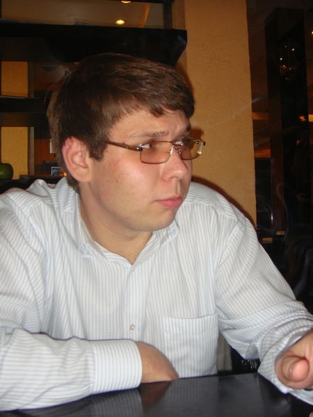 Дмитрий Гелетий