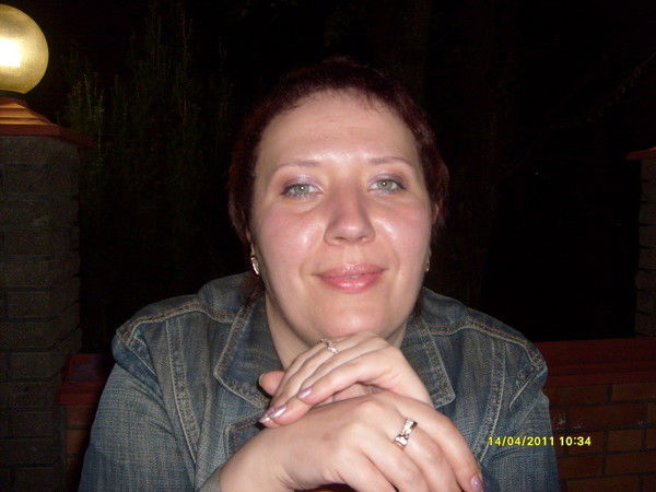 Алла Марусич