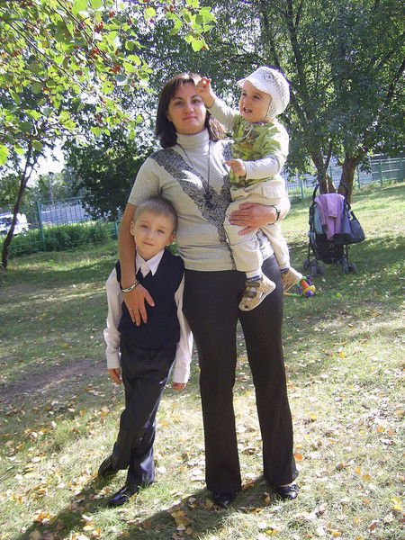 Екатерина Елина