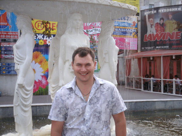 Вадим Захаров